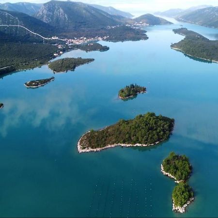 Villa Paradise Garden Ston Dış mekan fotoğraf