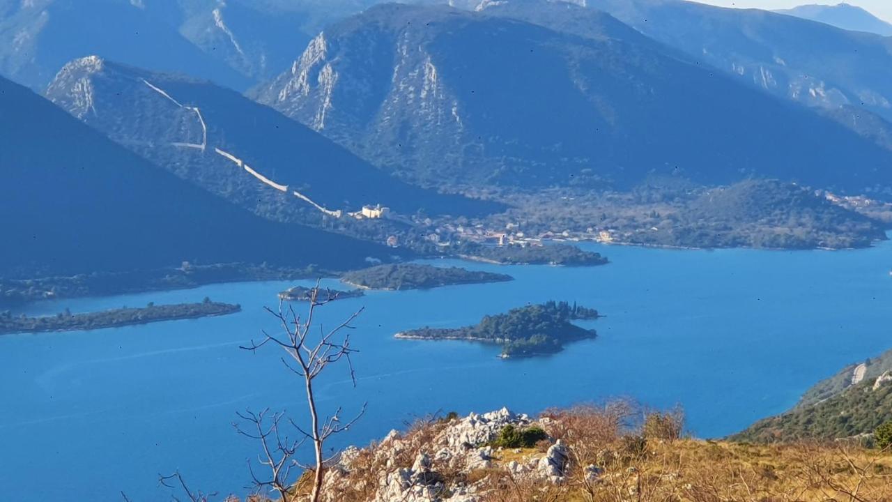 Villa Paradise Garden Ston Dış mekan fotoğraf
