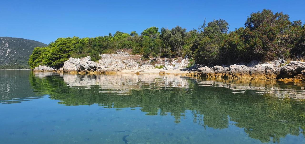 Villa Paradise Garden Ston Dış mekan fotoğraf