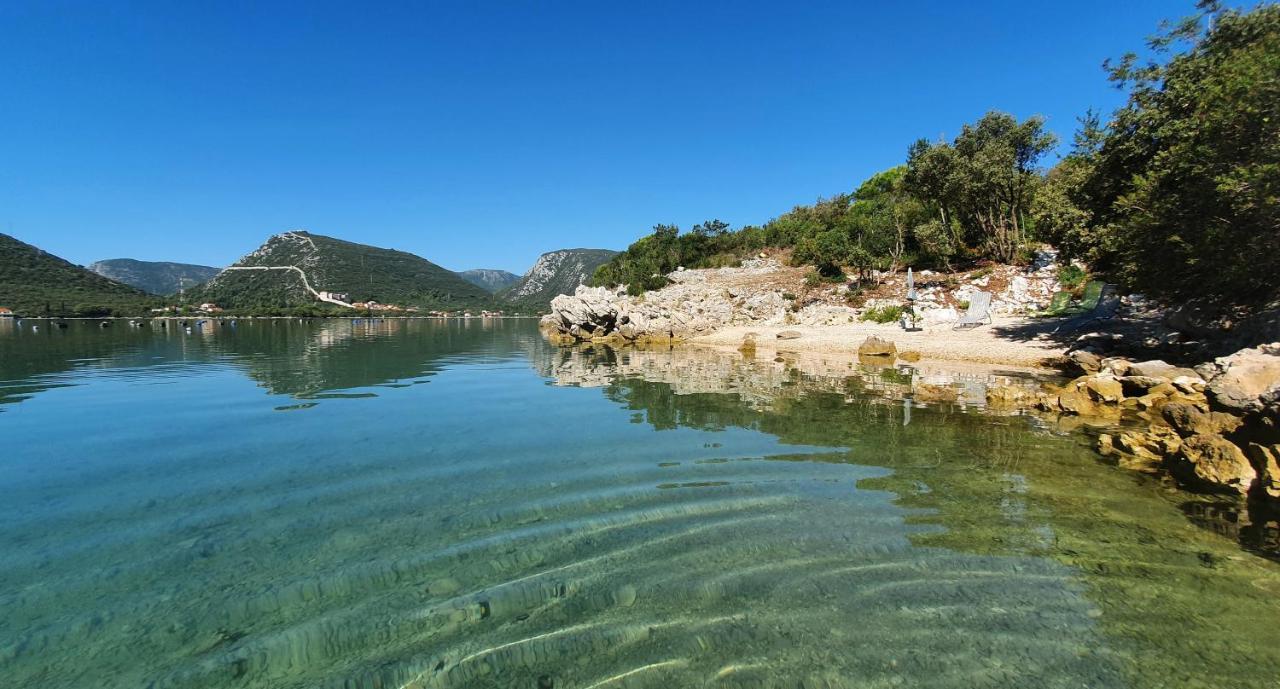 Villa Paradise Garden Ston Dış mekan fotoğraf