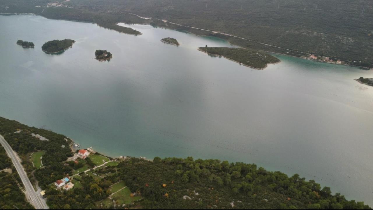 Villa Paradise Garden Ston Dış mekan fotoğraf