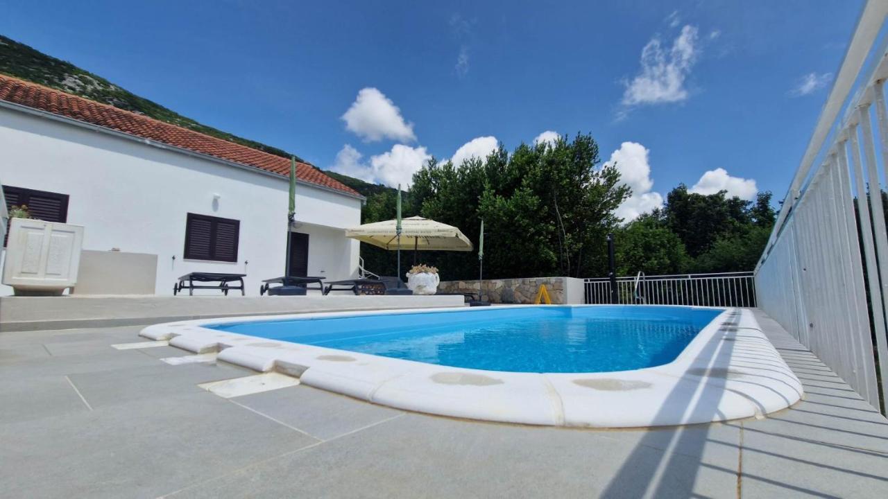 Villa Paradise Garden Ston Dış mekan fotoğraf