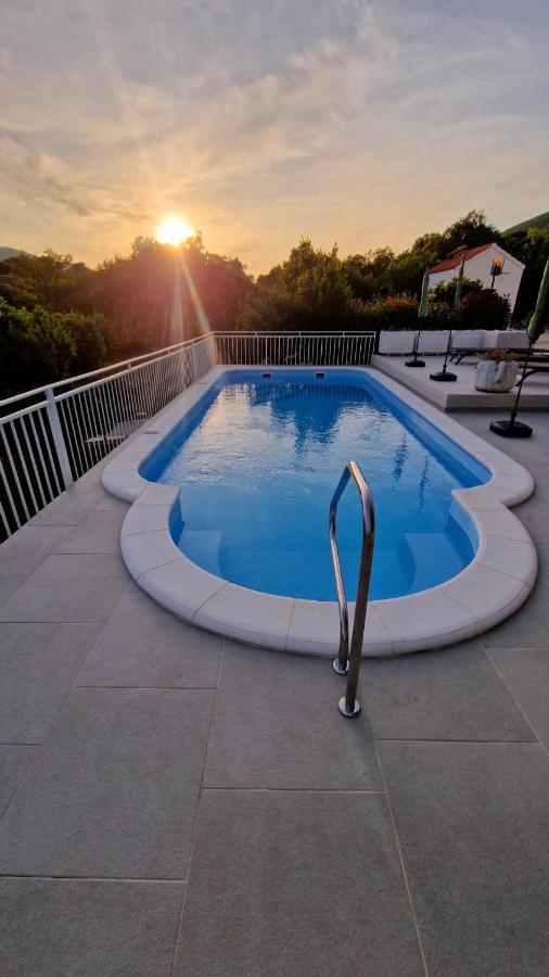 Villa Paradise Garden Ston Dış mekan fotoğraf