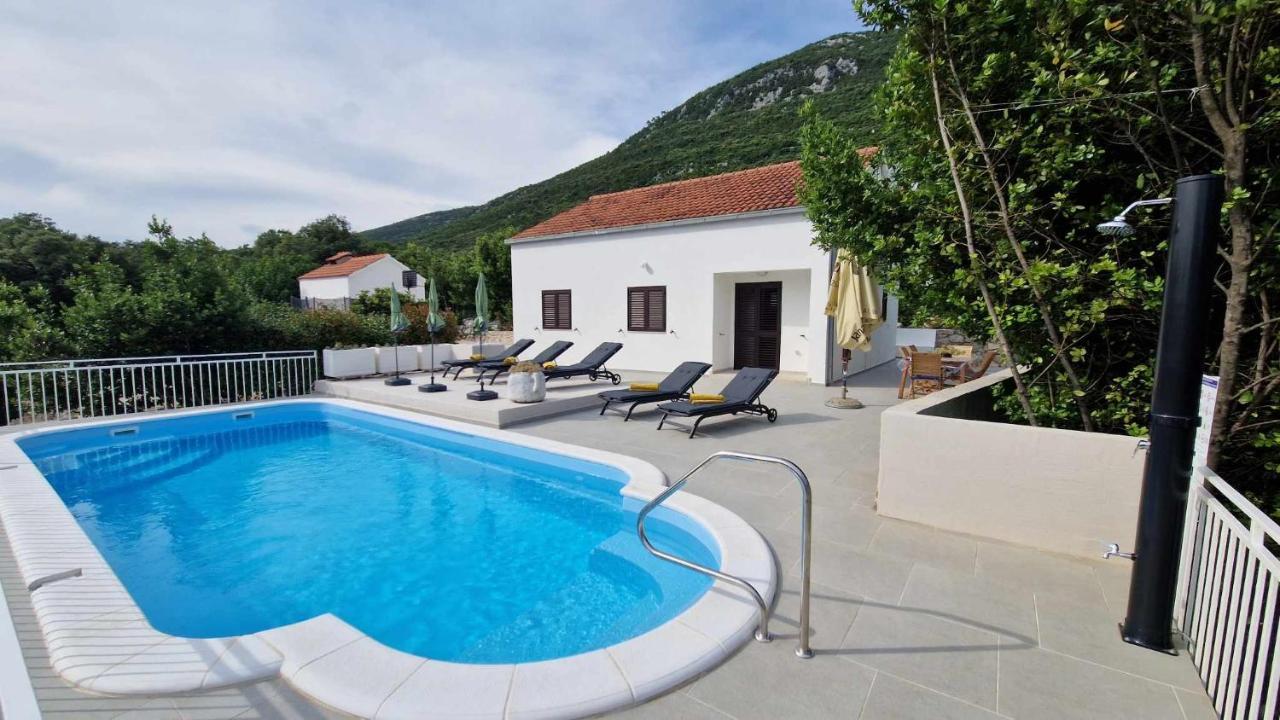Villa Paradise Garden Ston Dış mekan fotoğraf