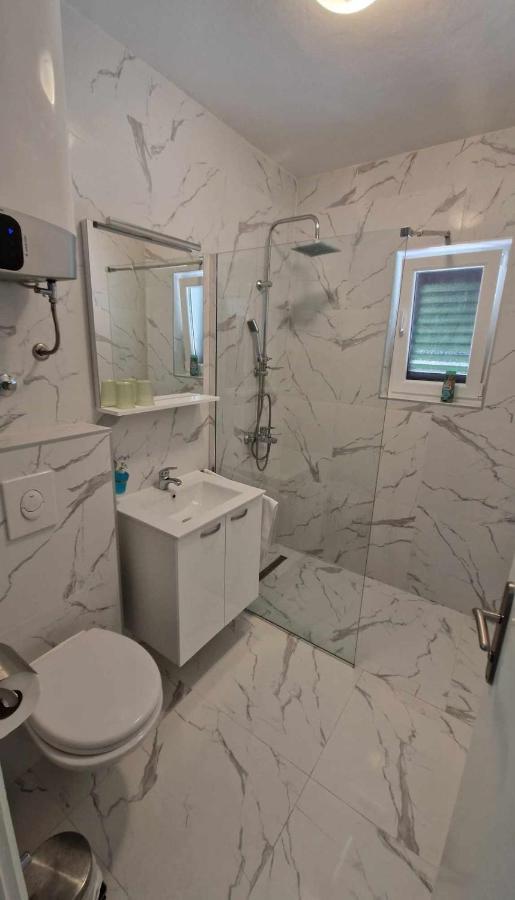 Villa Paradise Garden Ston Dış mekan fotoğraf