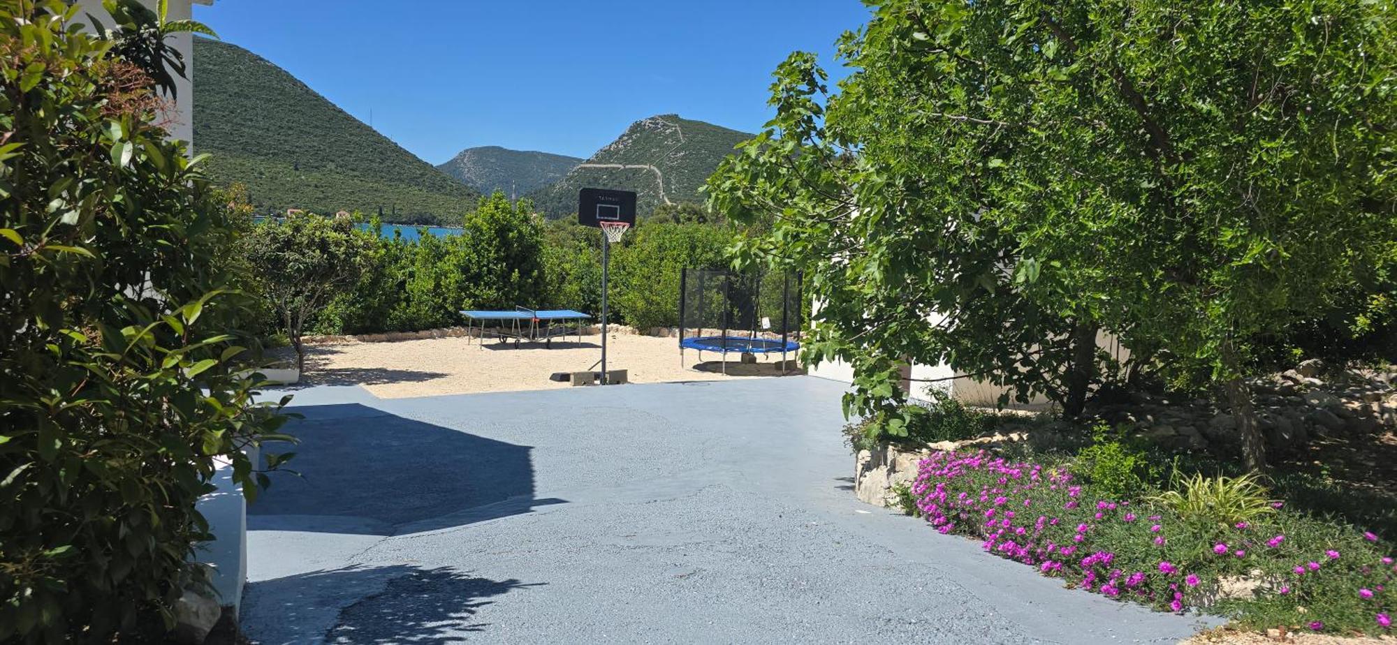 Villa Paradise Garden Ston Dış mekan fotoğraf