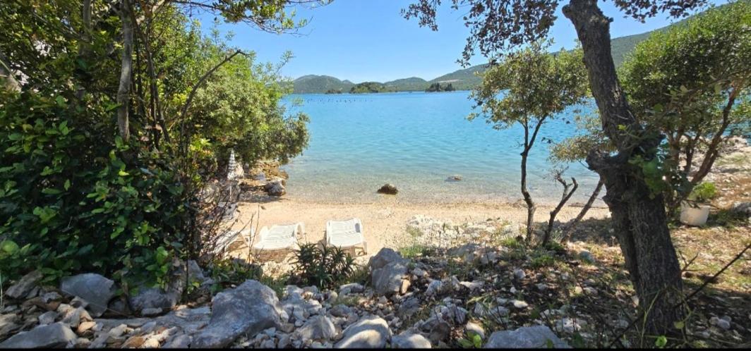 Villa Paradise Garden Ston Dış mekan fotoğraf