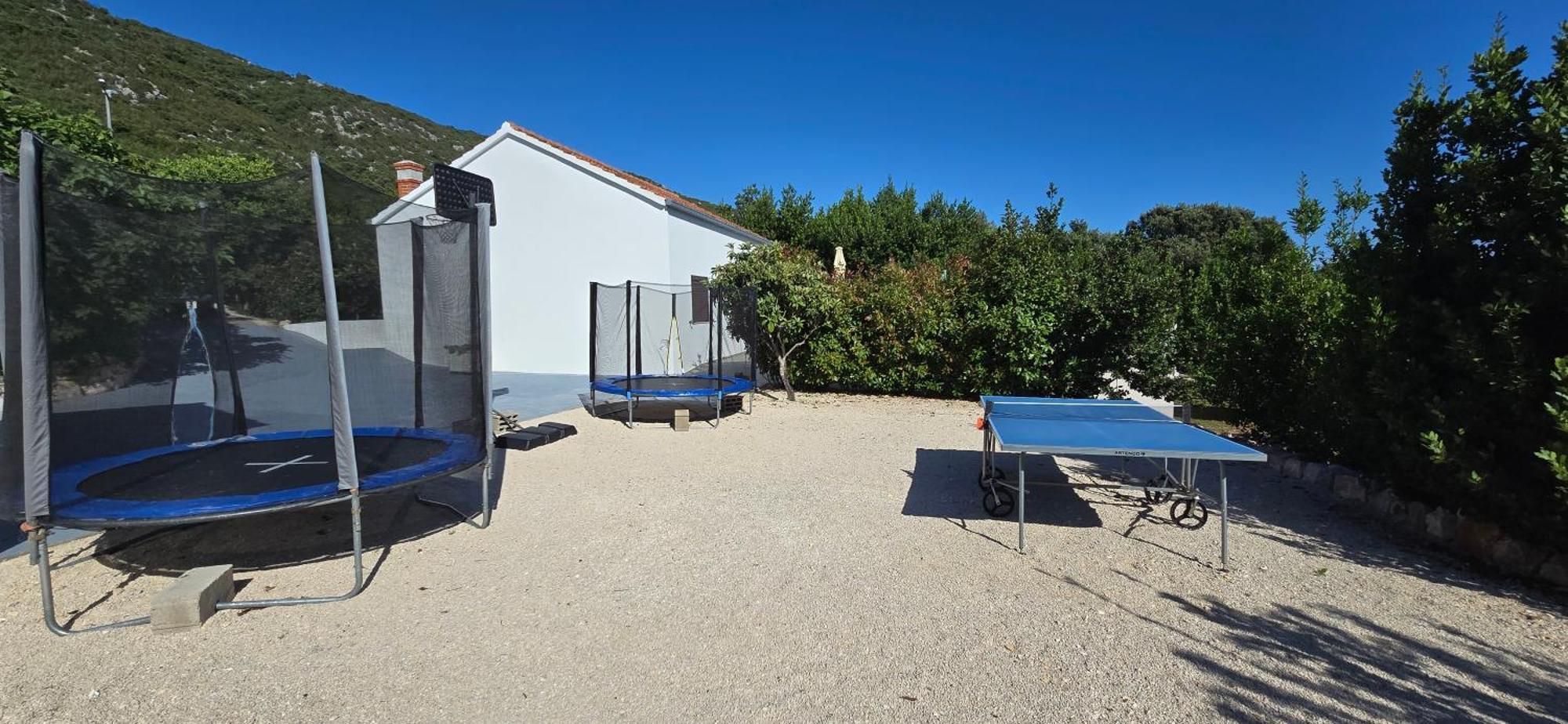 Villa Paradise Garden Ston Dış mekan fotoğraf