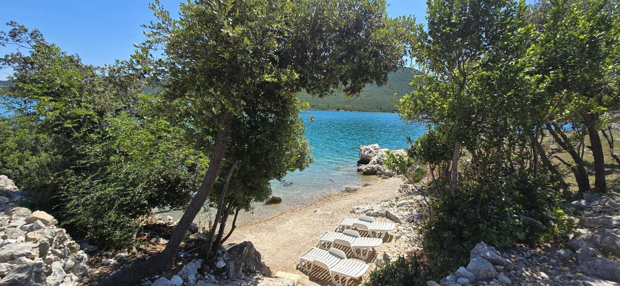 Villa Paradise Garden Ston Dış mekan fotoğraf