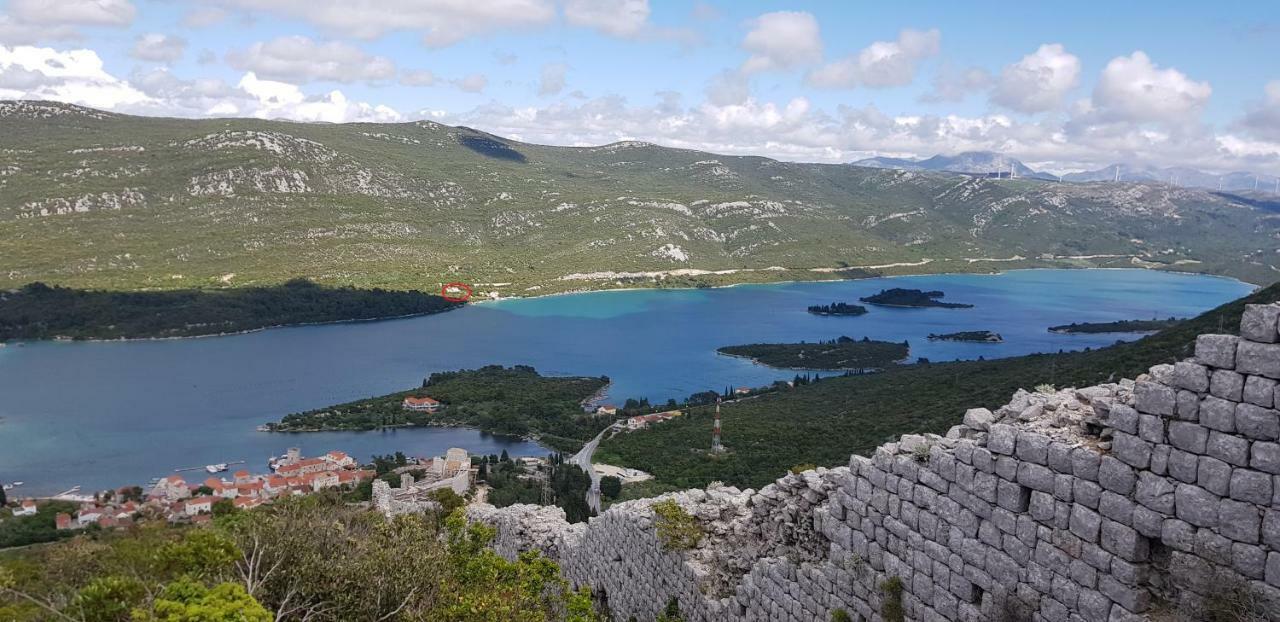 Villa Paradise Garden Ston Dış mekan fotoğraf