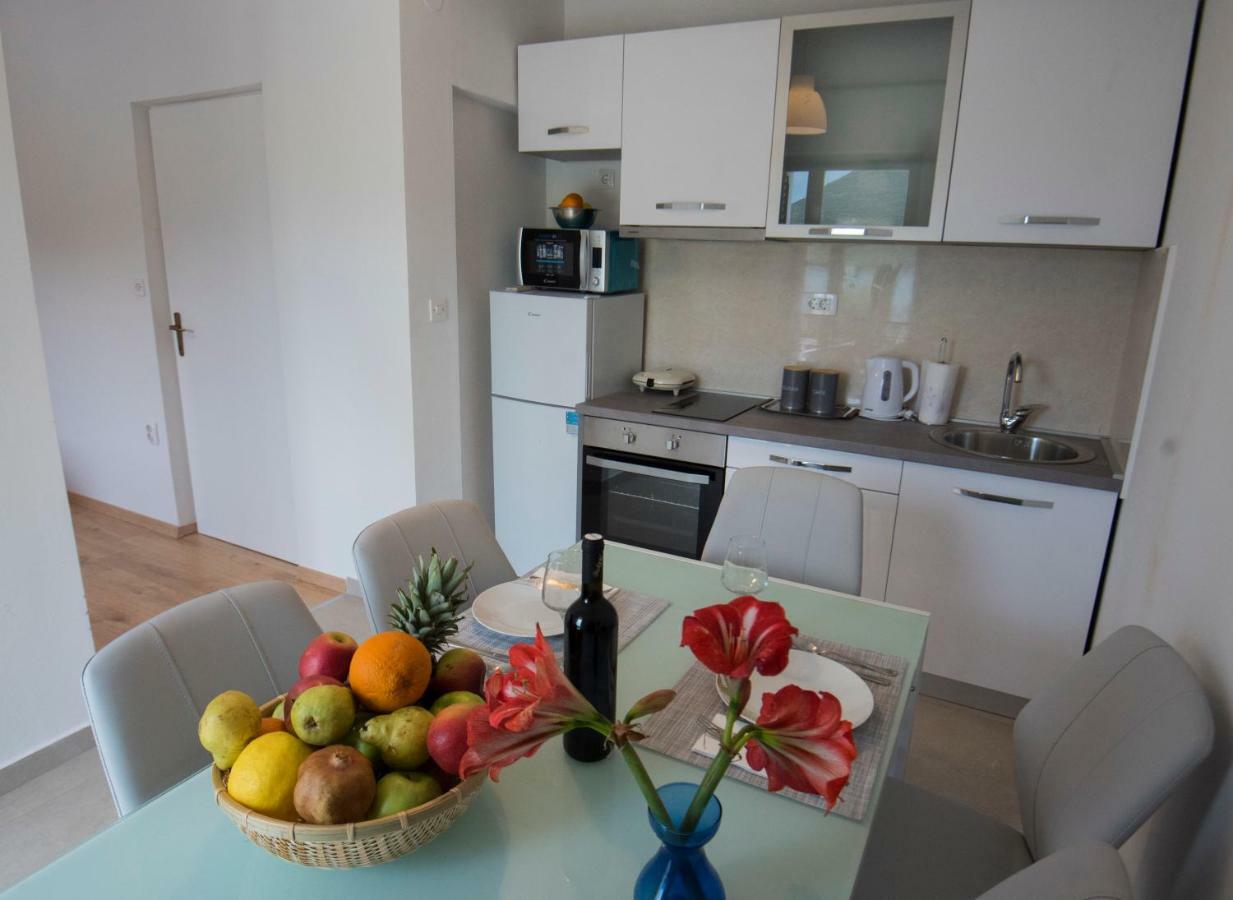 Villa Paradise Garden Ston Dış mekan fotoğraf
