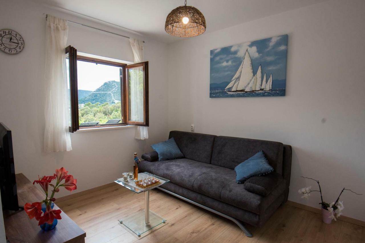 Villa Paradise Garden Ston Dış mekan fotoğraf