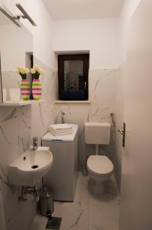Villa Paradise Garden Ston Dış mekan fotoğraf