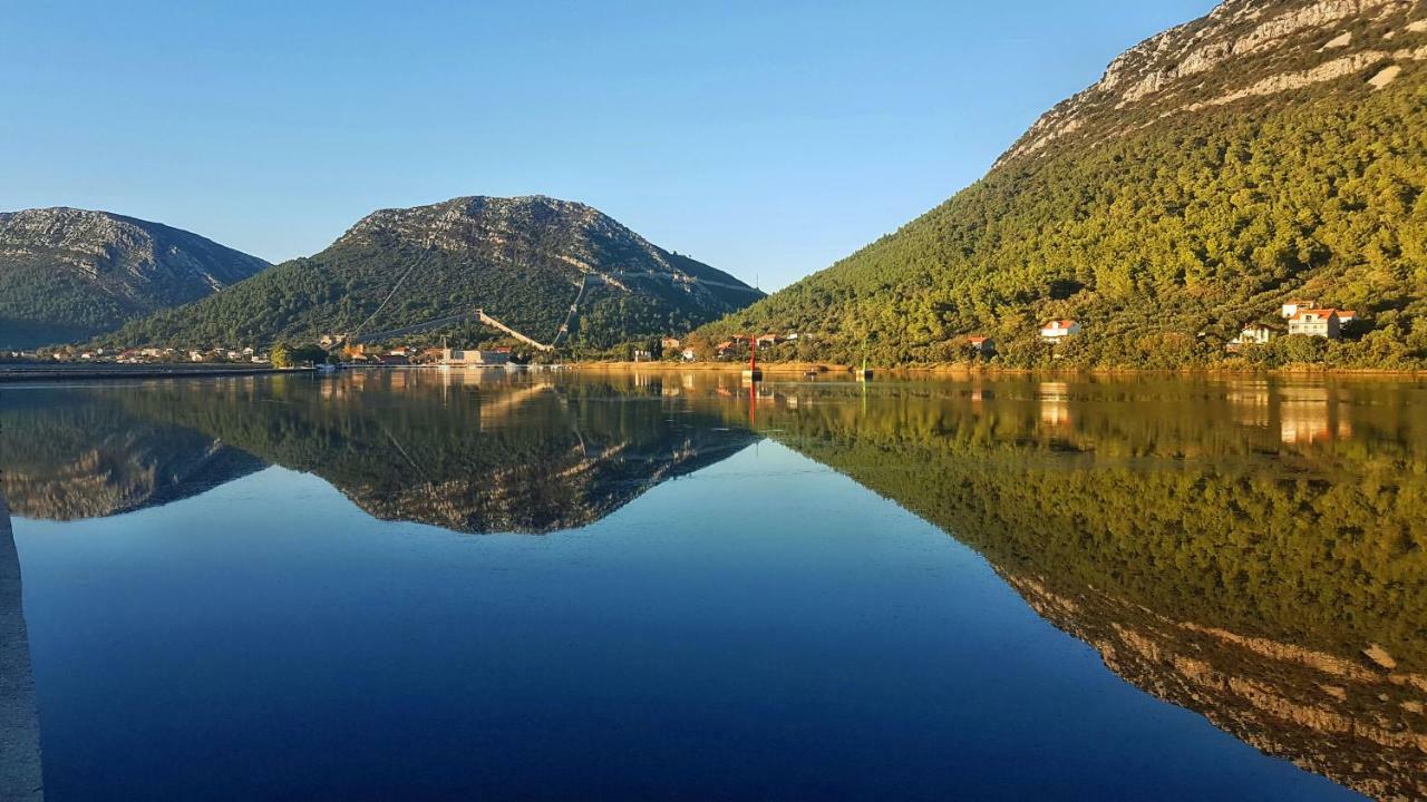 Villa Paradise Garden Ston Dış mekan fotoğraf