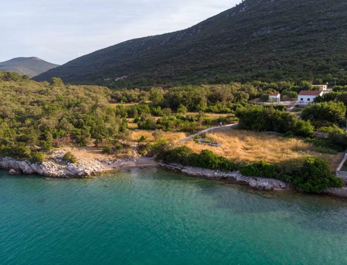 Villa Paradise Garden Ston Dış mekan fotoğraf